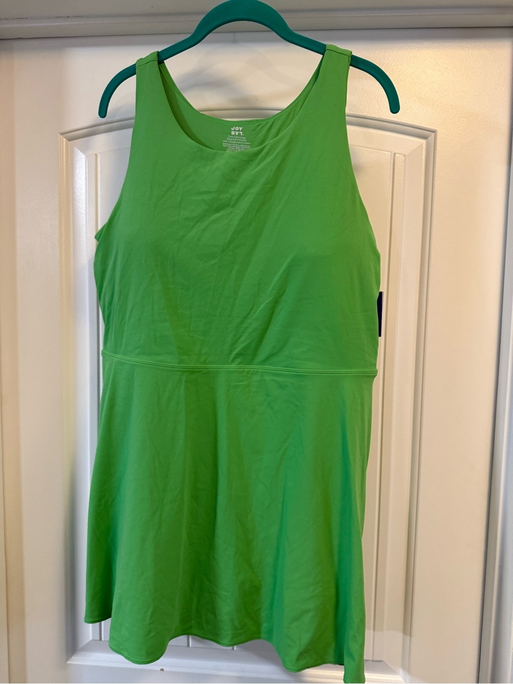 Women’s Green Athletic Dress